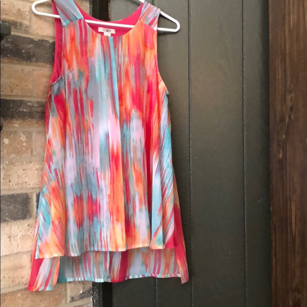 Summer Tank Top